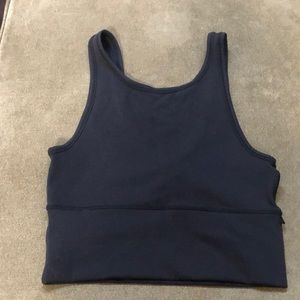 Lululemon two way top
